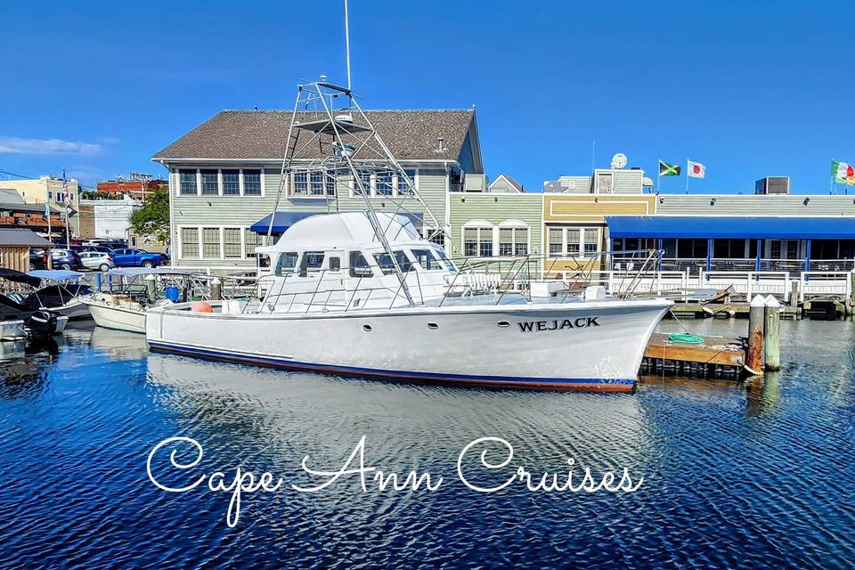 Cape Ann Cruises
